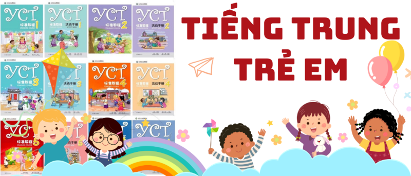 Khóa học giáo viên bản địa Trung Quốc 3 Tieng Trung tre em 1